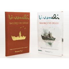 Balıkçı Ve Oğlu - Ciltli