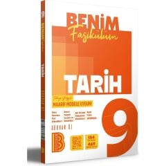 9. Sınıf Tarih Maarif Model Fasikülüm