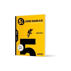 Hız Yayınları 5. Sınıf İngilizce Soru Bankası