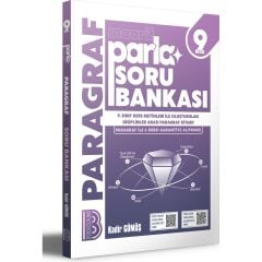 9. Sınıf Maarif Parla Paragraf Soru Bankası