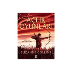 Doğan Açlık Oyunları Resimli Hc