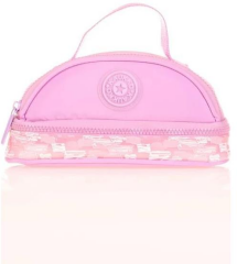 Kaukko Crescent Amazıng Kalem Çantası (stone Pınk)