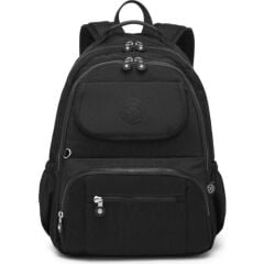 Smart Bags Büyük Boy Sırt Çantası Krinkıl Kumaş 1215