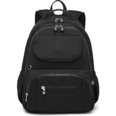 Smart Bags Büyük Boy Sırt Çantası Krinkıl Kumaş 1215