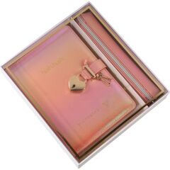 Hush Hush Kilitli Dft 13x18,160 Yp.+klm Kutu-pembe