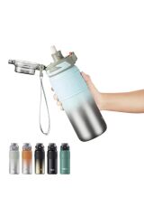 Vagonlife Çelik Termos 500 ml Bule