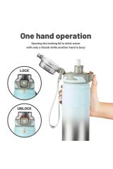 Vagonlife Çelik Termos 500 ml Bule