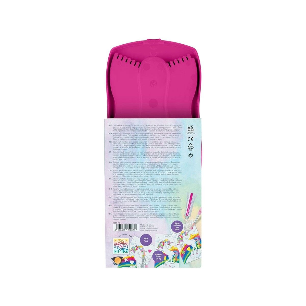 FC UNIC DEĞIŞT. TABLET SULUBOYA,12 RENK