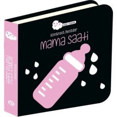 Kontrast Renkler Mama Saati