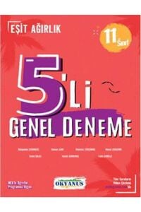 11. Sınıf Iceberg 5'li Eşit Ağırlık Deneme