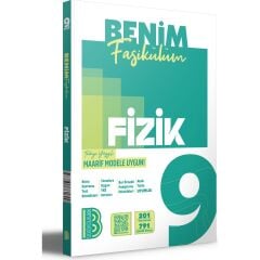 9. Sınıf Fizik Maarif Model Fasikülüm