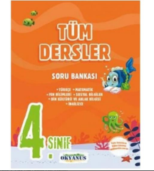 4. Sınıf Classmate Tüm Dersler Soru Bankası