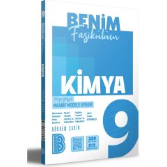 9. Sınıf Kimya Maarif Model Fasikülüm