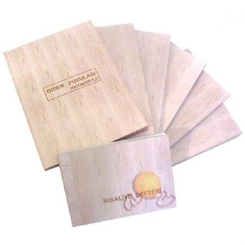 İrsaliye Defteri 2/50 Otokopili
