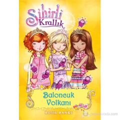 Sihirli Krallık 7 Baloncuk Volkanı