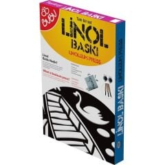 Bu-Bu Linol Baskı BUBU-GM0024