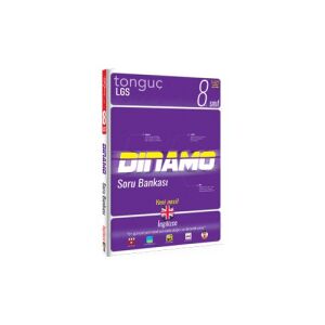 Tonguç 8. Sınıf Dinamo İngilizce S.B.