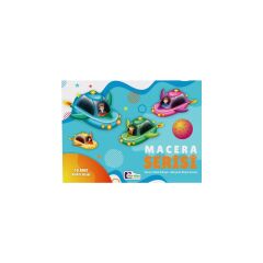 Macera Serisi (10 Kitap) 2. Sınıf