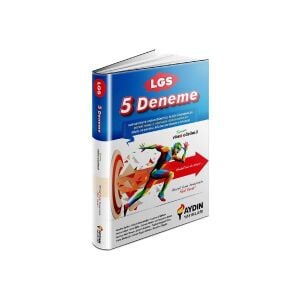 Aydın 8. Sınıf Lgs 5 Deneme Seti