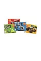 Hot Wheels Spr Resim Defteri 25x35 15 Yp