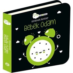 Kontrast Renkler Bebek Odam