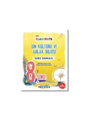 Okyanus 8. Sınıf Din Kültürü Ve Ahlak Bilgisi