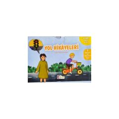 Yol Hikayeleri Serisi (10 Kitap)