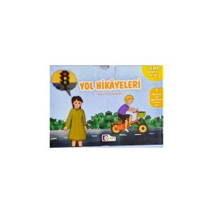 Yol Hikayeleri Serisi (10 Kitap)