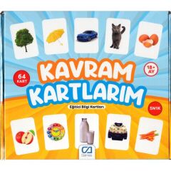 Ca Kavram Kartlarım 5175