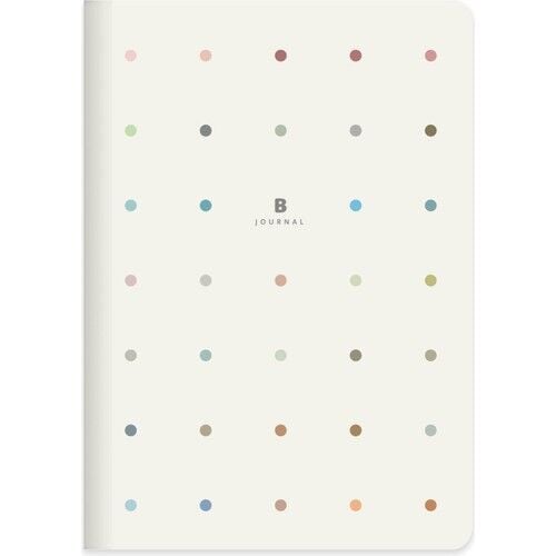 Keskin Color B.Journal 16x 21,5 80 Yp.Noktalı Srt Kp.Cilt