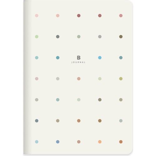 Keskin Color B.Journal 16x 21,5 80 Yp.Noktalı Srt Kp.Cilt