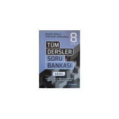 Tudem 8. Sınıf Tüm D. S.B. Sözel