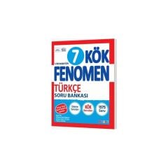 Fenomen 07 Sınıf Sb Kök Türkçe 2627