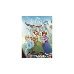 Disney Çizgi Klasikler Karlar Ülkesi Sınırları Aşmak