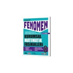 Fenomen 08 Sınıf Kurumsal Matematik Fasikülleri 456 Fasikül 2324