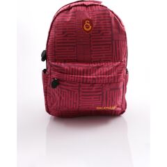 Galatasaray Lion Feather Kalıgrfık Sırt Çantası