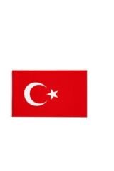 Vatan Türk Bayrağı 60 x 90 cm