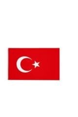 Vatan Türk Bayrağı 60 x 90 cm