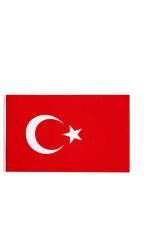 Vatan Türk Bayrağı 60 x 90 cm