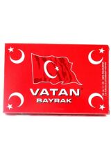 Vatan Türk Bayrağı 60 x 90 cm