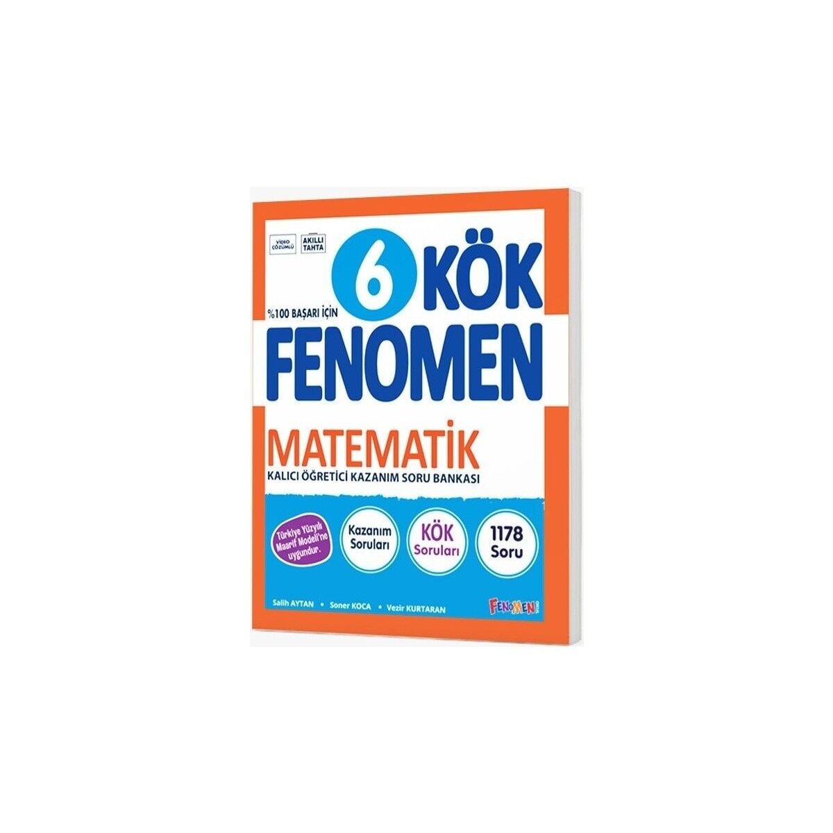 6. Sınıf Fenomen Kök Matematik