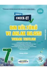 7. Sınıf Kendini Check - Et Din Kültürü Ve Ahlak