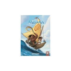 Disney Çizgi Klasikler Moana