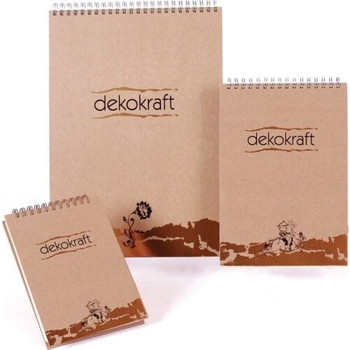 K.Color A6 80 Yp Çizgili Dekokraft