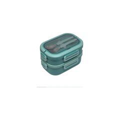 Vagonlife Vgn-6715 1330 Ml Luncbox Yeşil