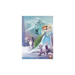 Disney Çizgi Klasikler Karlar Ülkesi İçimizdeki Kahraman