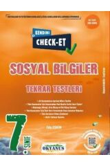 7. Sınıf Kendini Check - Et Sosyal Bilgiler Tekra