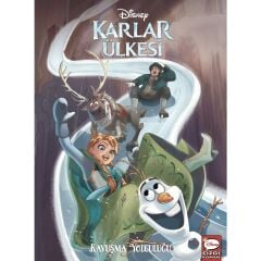 Disney Çizgi Klasikler Karlar Ülkesi Kavuşma Yolculuğu
