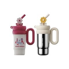 Coco Smile 760ML Çelik Termos