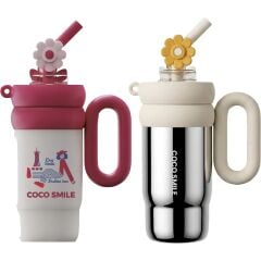 Coco Smile 760ML Çelik Termos